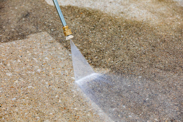 Best Driveway Pressure Washing  in Bridgeport, TX